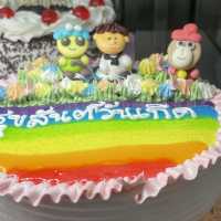 พายสัปปะรดสูตรไต้หวัน อร่อยที่ อ.ศรีประจันต์