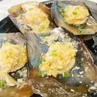 佛山人氣海鮮宵夜餐廳🍤🦪漁文樂🍻