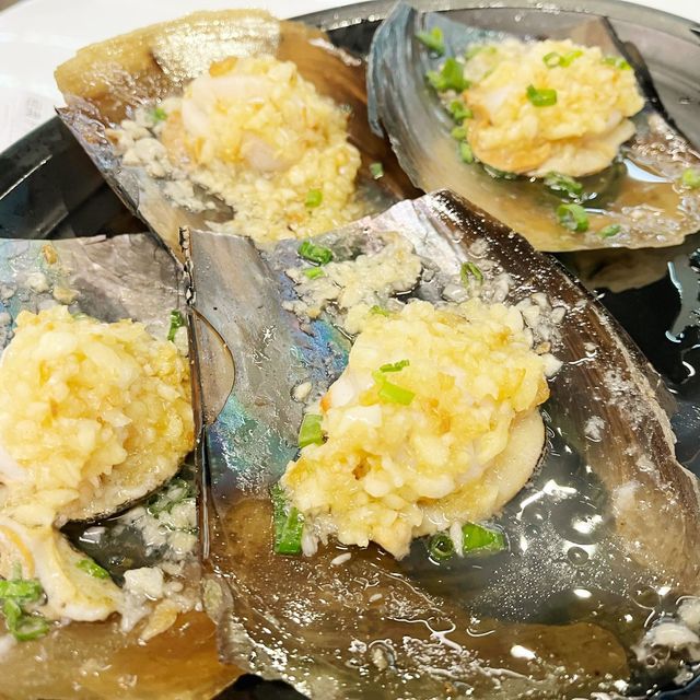 佛山人氣海鮮宵夜餐廳🍤🦪漁文樂🍻