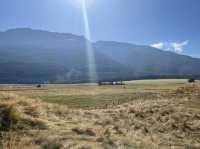 Glenorchy 最接近天堂的地方｜皇后鎮周圍的純樸小鎮