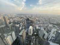 Mahanakhon Bangkok Skywalks 