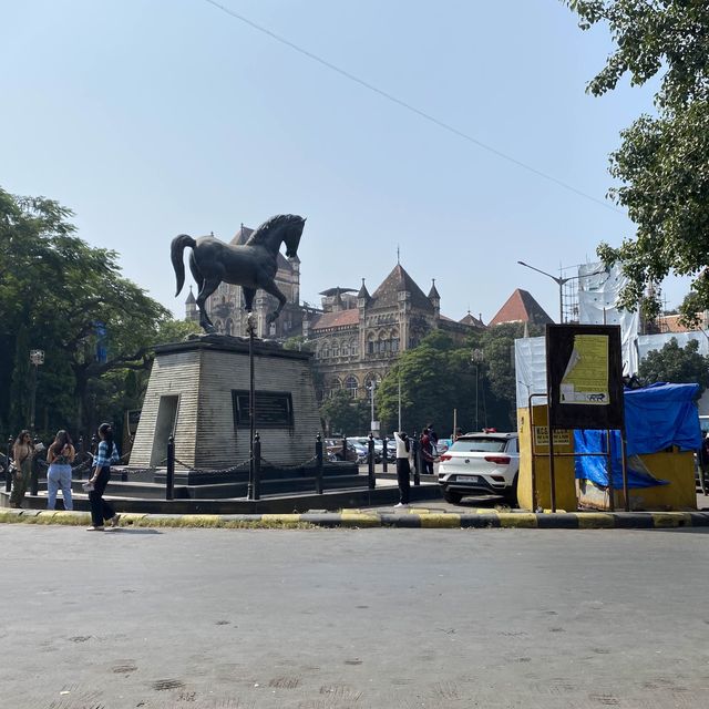 Mumbai…ไม่ไกลเกินไป🍃