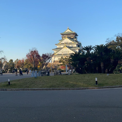 ปราสาท โอซาก้า Osaka castle | Trip.com โอซากะ ปราสาท โอซาก้า Osaka Castle | Trip.Com โอซากะ