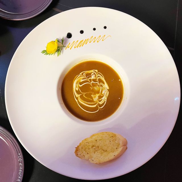 大埔精緻法國🇫🇷菜