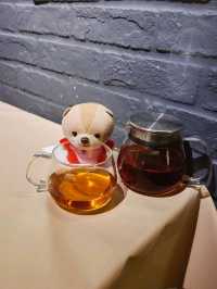 中環｜Feast Oyster｜特色下午茶Tea Set