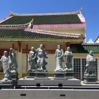 Chinese Shrine in South of Thailand