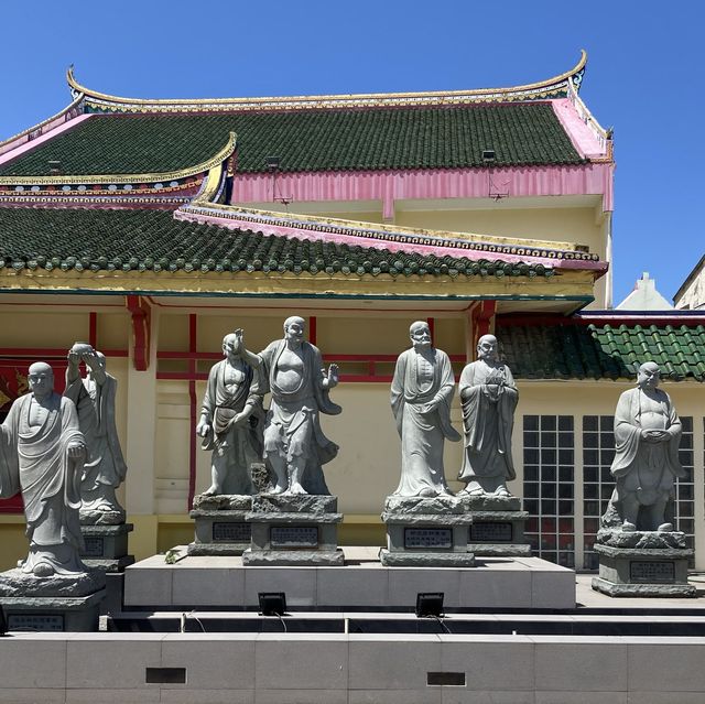 Chinese Shrine in South of Thailand