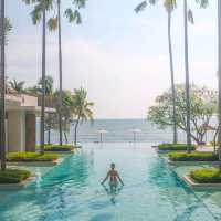 ที่พักหัวหินที่สระสวยสะกด