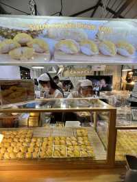 Jodd Fairs จ๊อดแฟร์ ถนนคนเดินย่านรัชดา พระราม9