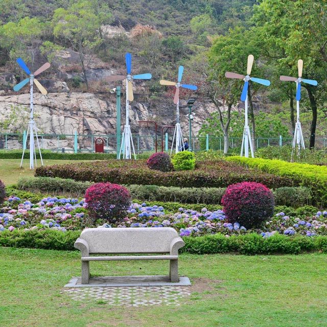 佐敦谷公園打卡絕對一流👍👍👍