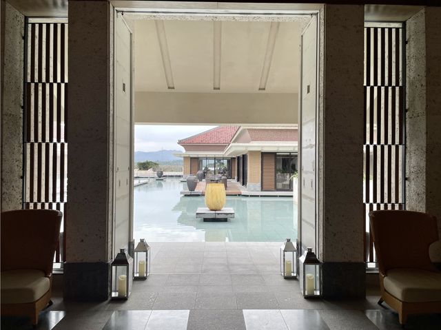 【沖縄】リッツカールトン沖縄宿泊