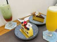 繁忙市區的一點寧靜@深水埗新開靚靚Cafe