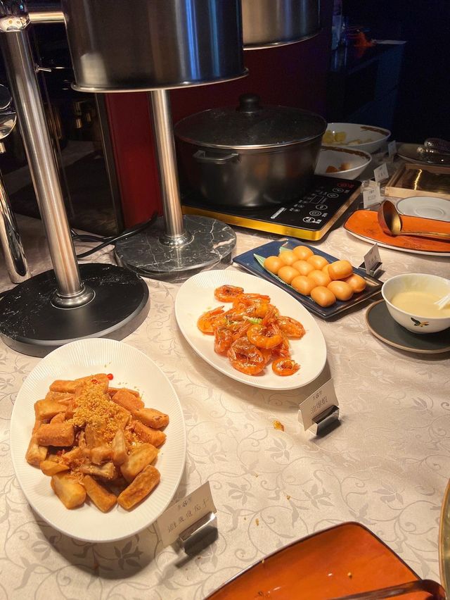 🌟灣仔高質中菜點心Brunch Buffet!🤤