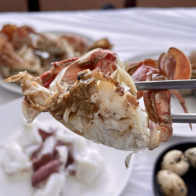 푸짐한 인심, 신선한 횟감 강릉항 회센터 솔향 횟집🐠