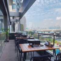 香港北角｜海景韓式燒肉餐廳🍴