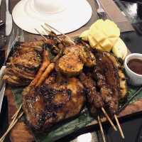 Breathtaking View at Pamana Restaurant Cavite