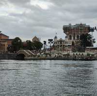 A Disney more suited for teens and up 