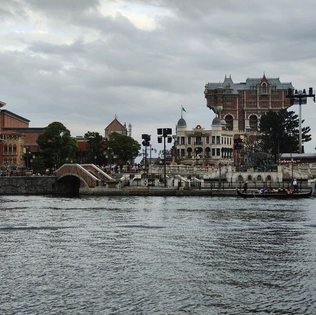 A Disney more suited for teens and up 