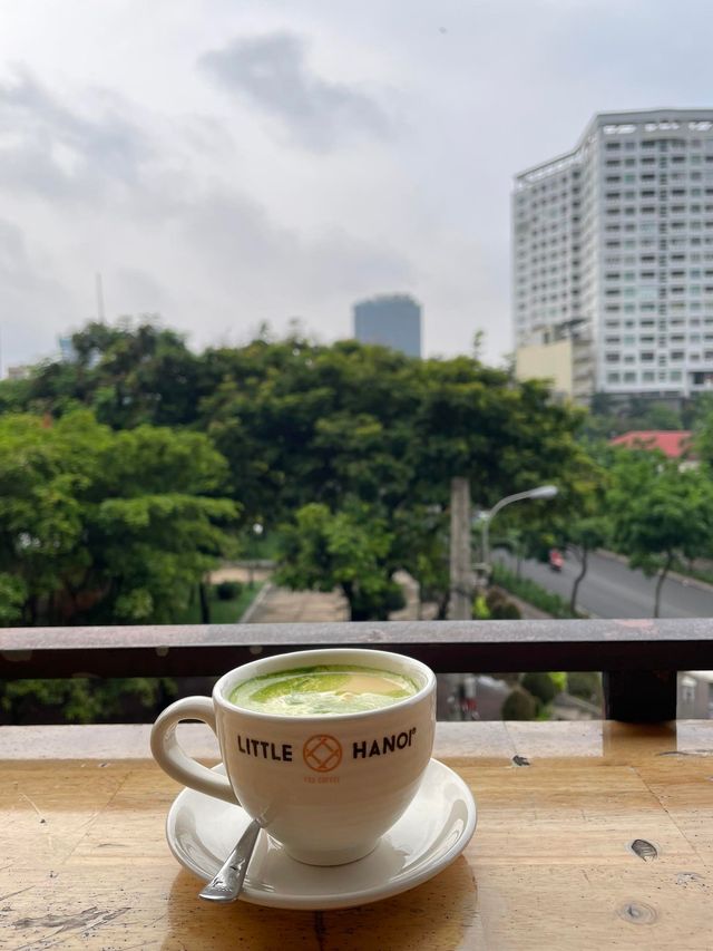 Little HaNoi Egg Coffee (Le Lai)