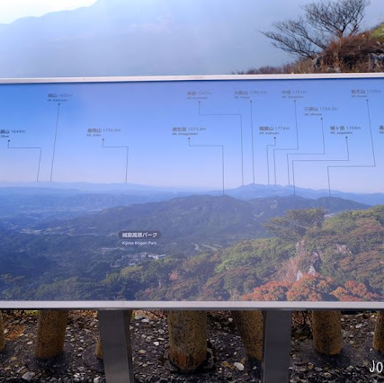 ชมวิวงามระดับโลกที่ยอดภูเขาไฟ Mt. Tsurumi ใน Beppu