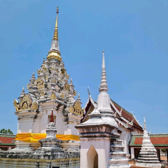 เที่ยว"พระบรมธาตุไชยา"อาณาจักรศรีวิชัย