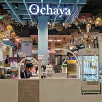 แวะจิบชาหอมๆที่ Ochaya TERMINAL21​