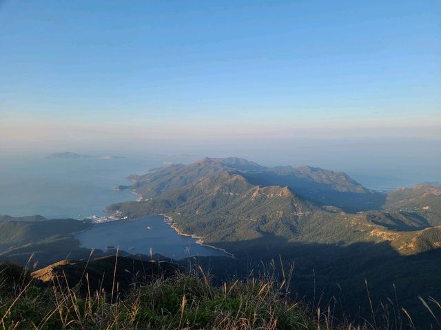 【香港之顛~鳳凰山🌅】