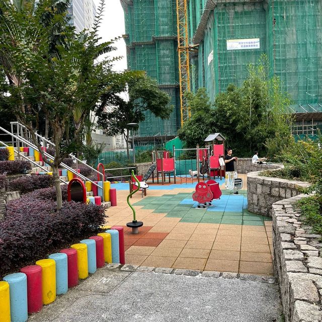 Montanha Russa Garden 
