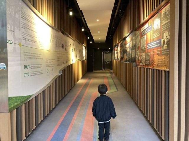 《太古坊可持續發展展覽中心 ～ The Loop♻️