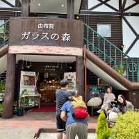 由布院 漫畫之旅