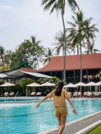 พักผ่อนวันหยุดที่ Wyndham Hua Hin Pranburi🌴🛖