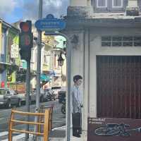 Escape the crowd - Phuket Old Town🏝️