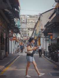 澳門🇲🇴 | 避開人群  體驗澳門半島的生活氣息~