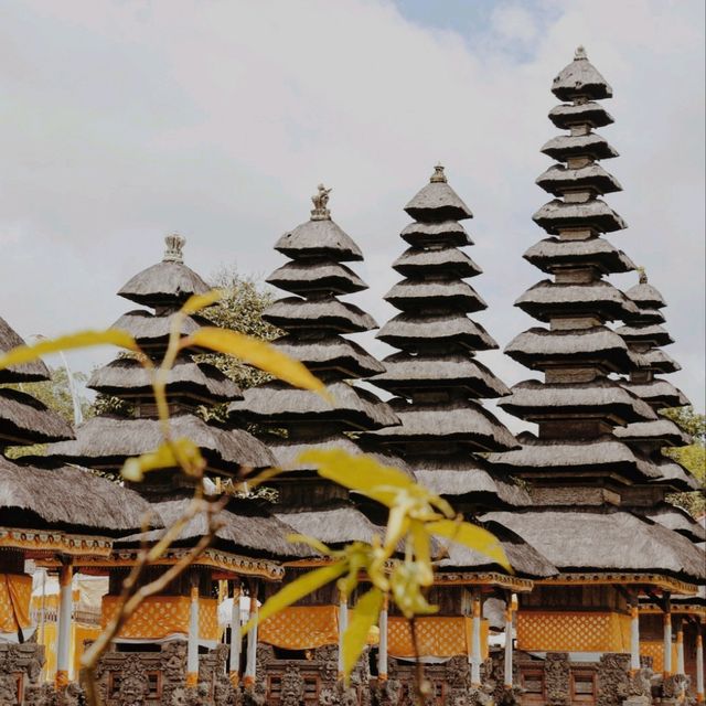 Taman Ayun Temple, Bali