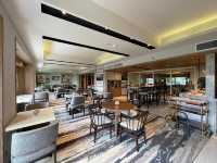 Club room staycation