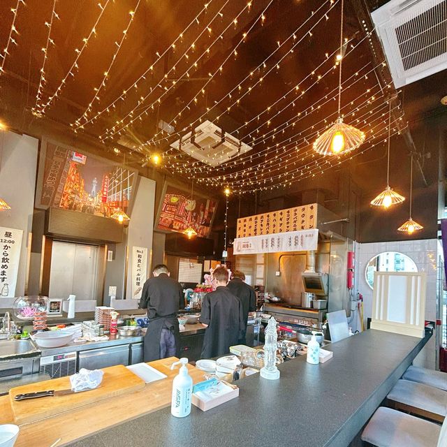 一緒一番酒場