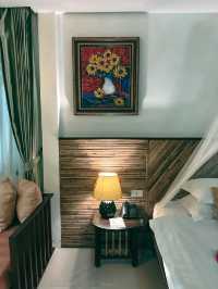บ้านใสใน รีสอร์ท บรรยากาศดี นอนชิว วิวสวย