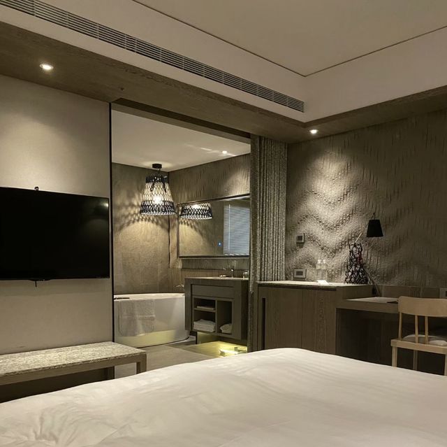 台北輕旅行 阿樹國際旅店