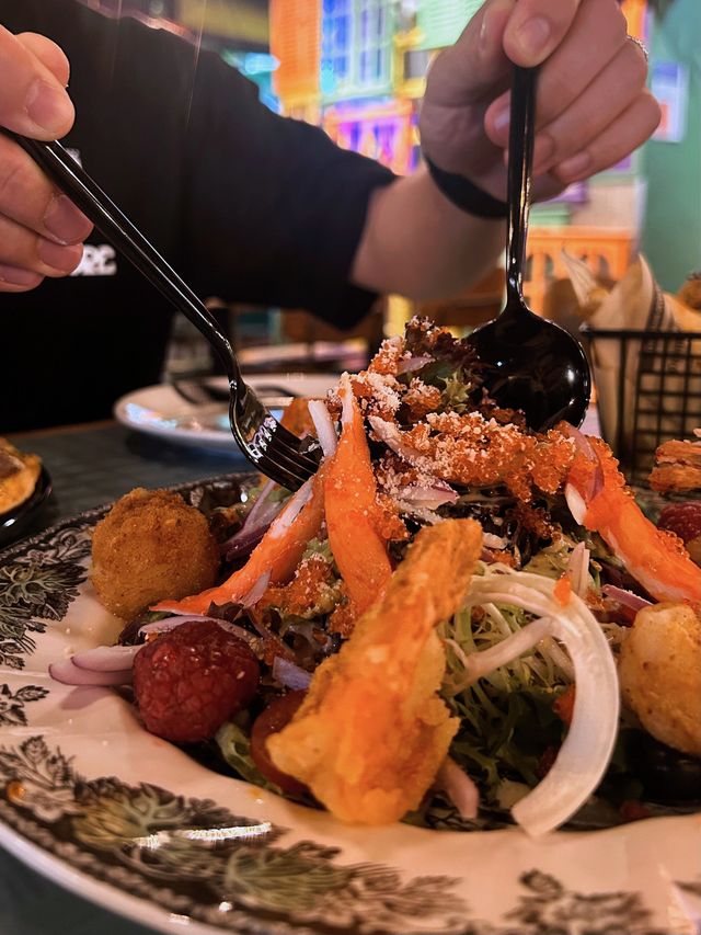 🌟銅鑼灣玩味打卡西餐新分店🌟