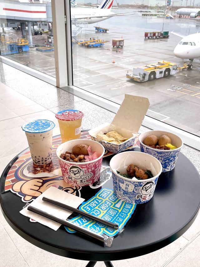 香港正宗台灣小食料理