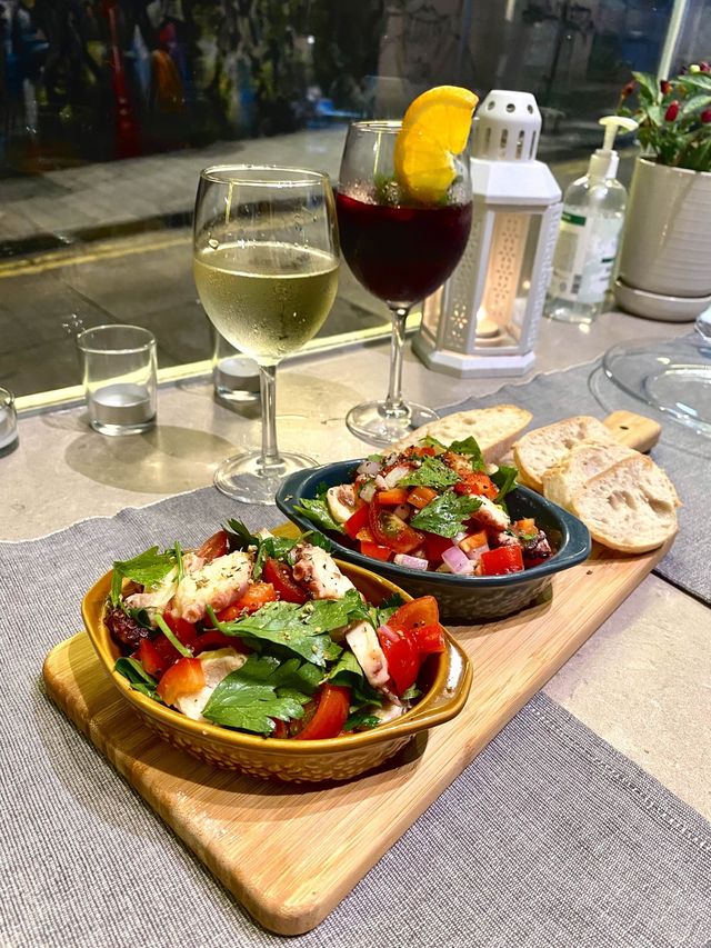 正宗葡國菜餐廳