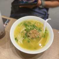 東涌特色越南蟹茄湯檬粉@錦麗