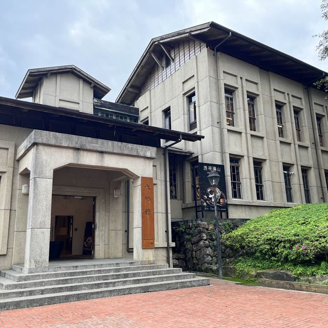金瓜石黃金博物館⚱️探索黃金山城的歷史與文化