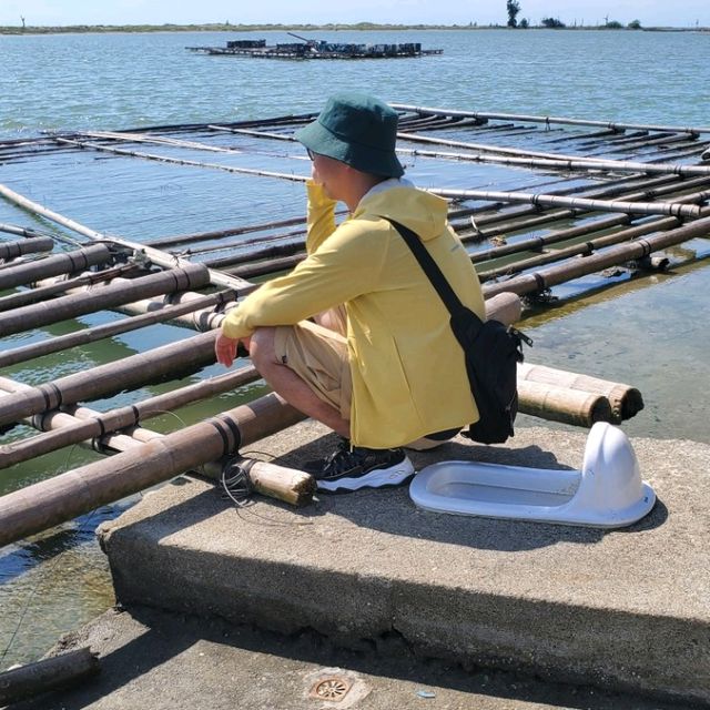 來嘉義東石魚港一定要順便去的打卡景點