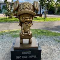 One piece . Around Kumamoto 