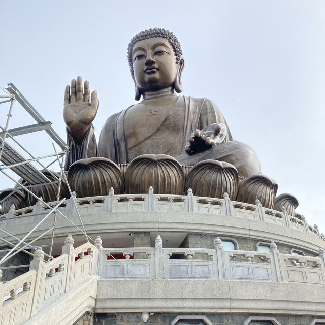 Tian Tan Buddha