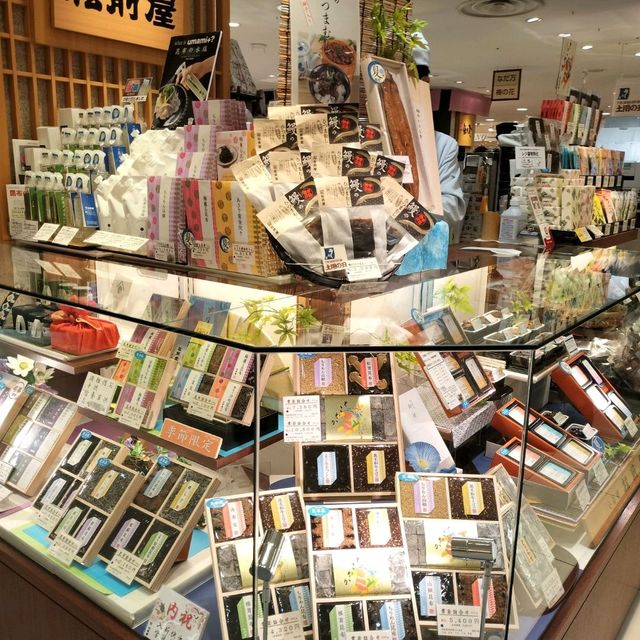 【大阪 なんば】大阪高島屋にある道頓堀の名店✨