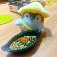 鳴虎石頭燒