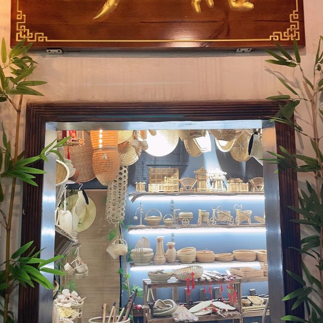 甘坑古鎮