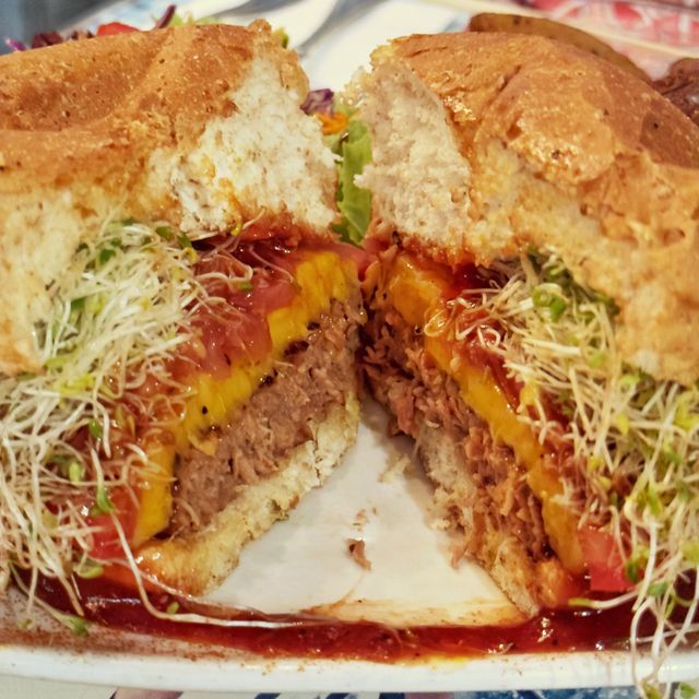 有個性😎高質特式🌱素食餐廳🍴